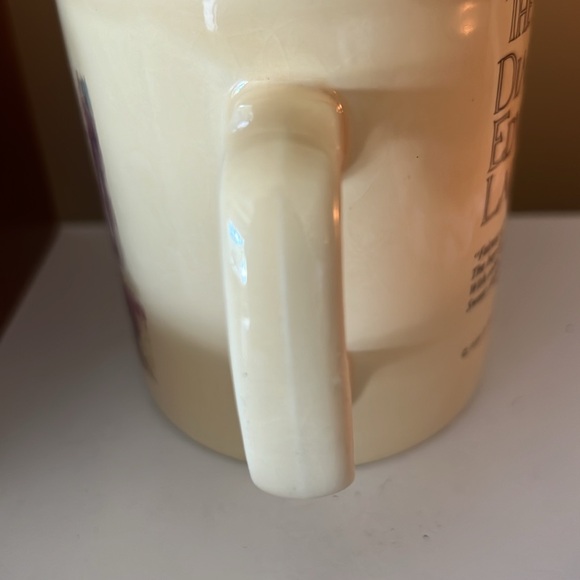 Cottagecore August Mug Cup  Country Diary of an Edwardian Lady Webb Bower 1977 - Picture 5 of 9